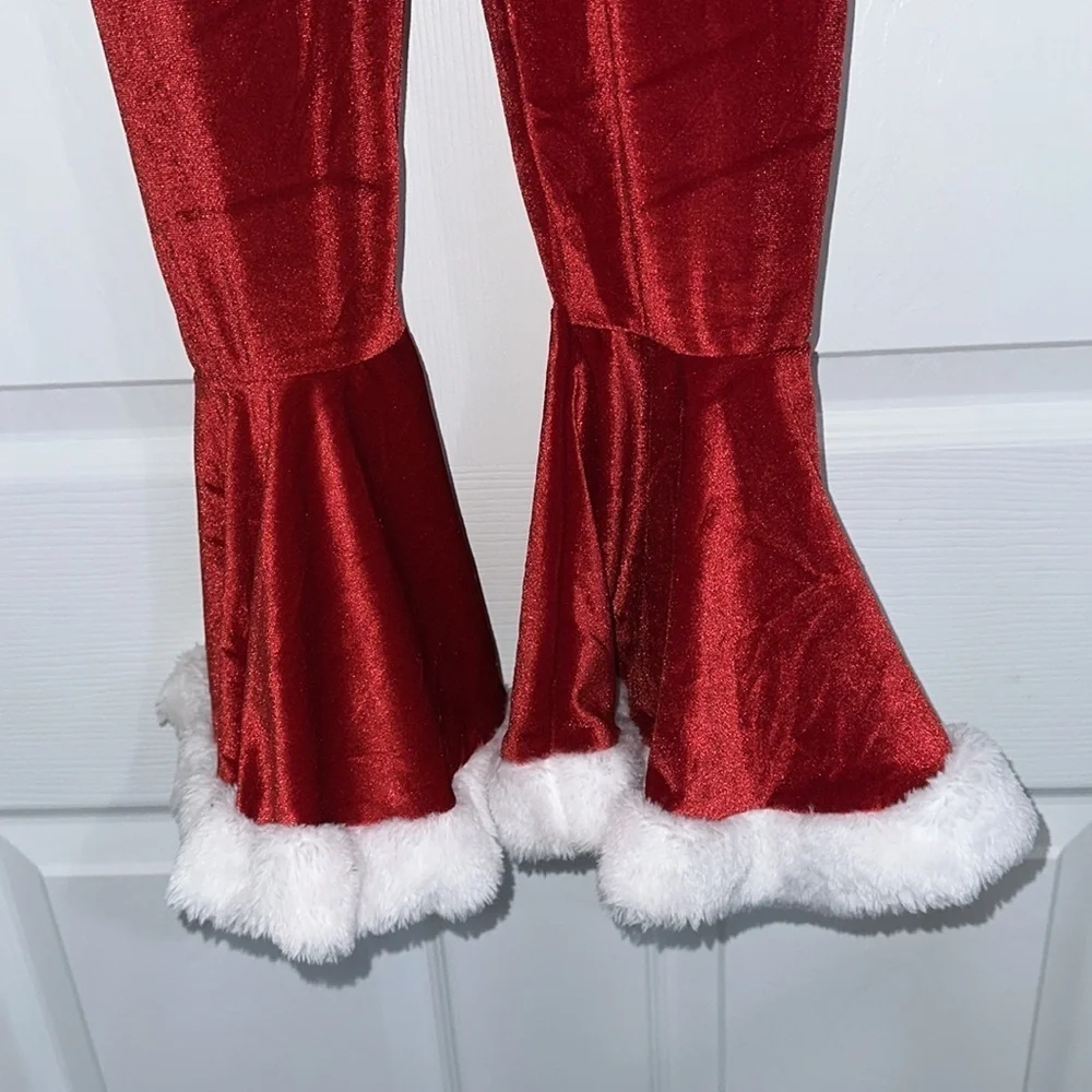 Girls Christmas jumper